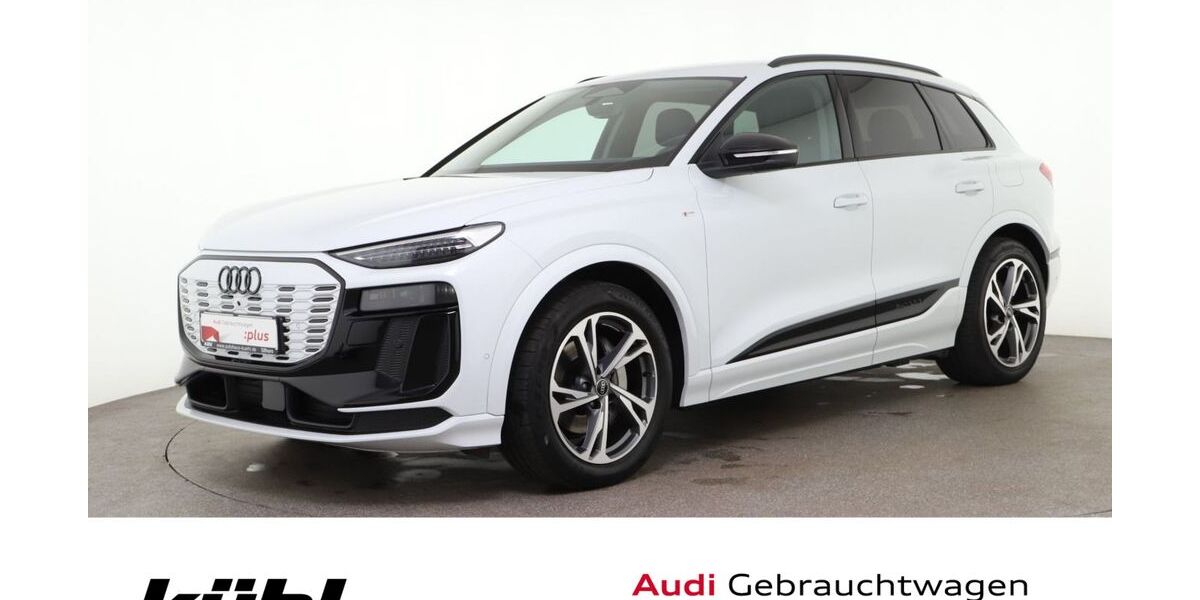 Audi Q6 e-tron 8.930 km 69.690 € Gifhorn 38518
