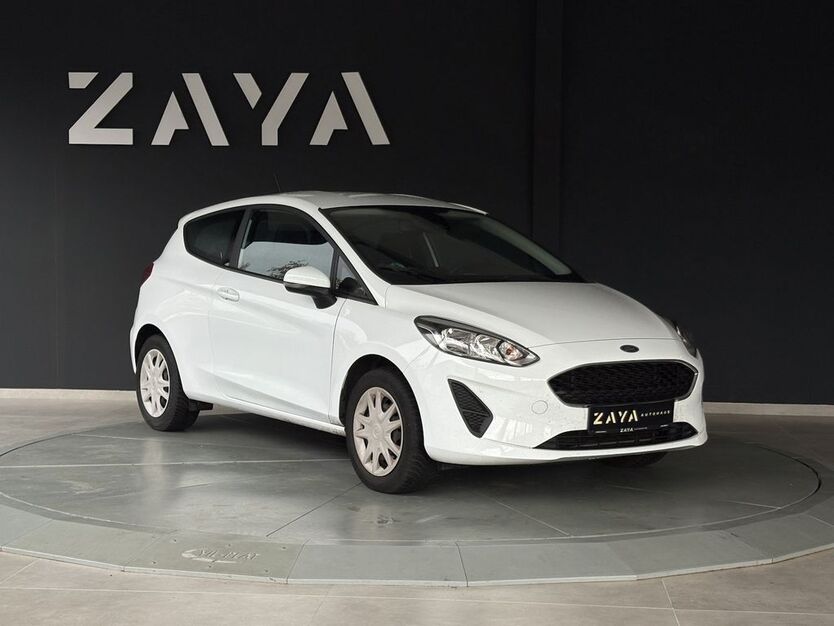 Ford Fiesta 79.310 km 8.450 € Schöppenstedt 38170