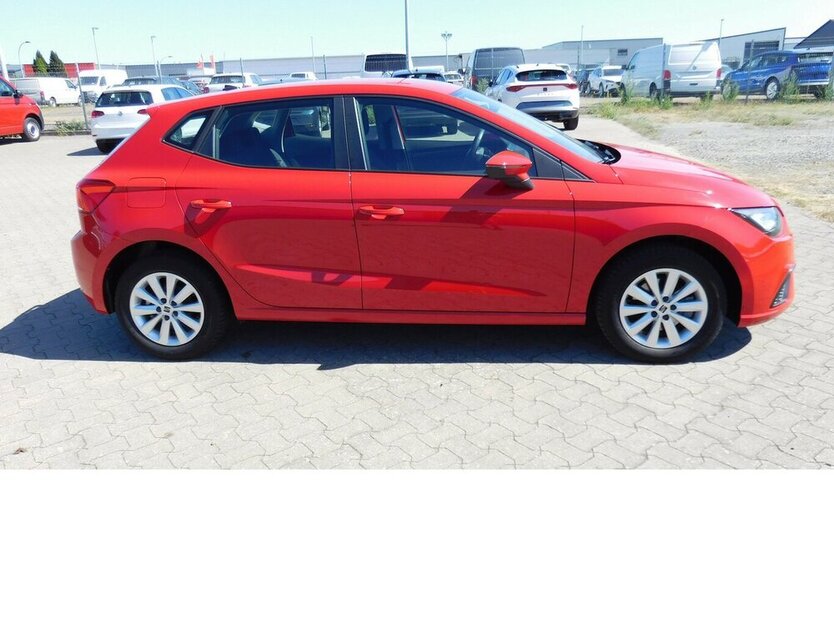 Ibiza 1.0 Style TSI BMT 4Trg Navi Klima