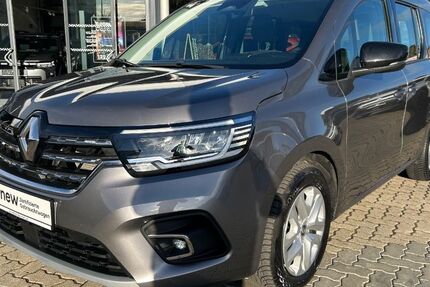 Renault Kangoo 51.337 km 18.290 € Braunschweig 38124