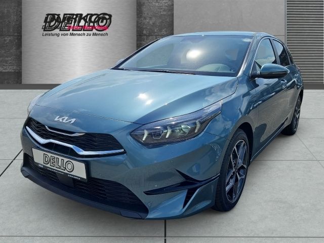 Kia ceed / Ceed 9.354 km 24.450 &euro; Braunschweig 38126