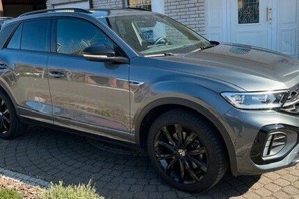 VW T-Roc 29.000 km 29.500 € Wolfsburg 38442