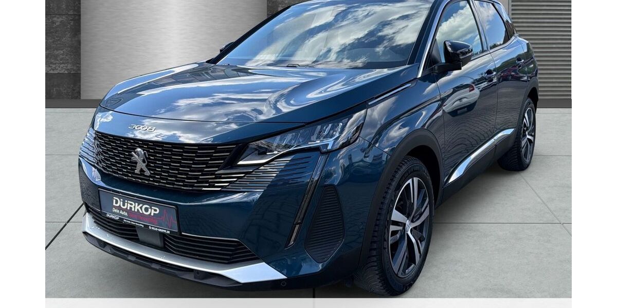 Peugeot 3008 22.385 km 23.990 &euro; Braunschweig 38126