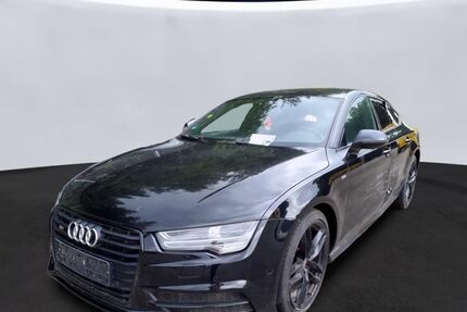 Audi A7 120.000 km 17.990 &euro; Braunschweig 38122