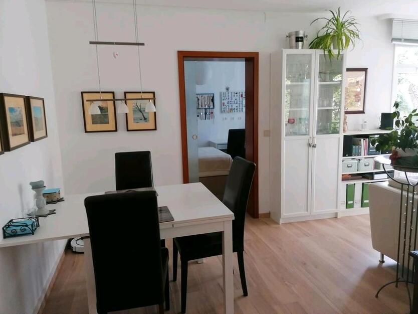 Ruhige Whg. im Grünen mitten in Braunschweig