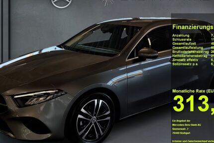 Mercedes-Benz A 200 9.181 km 28.920 &euro; Gifhorn 38518