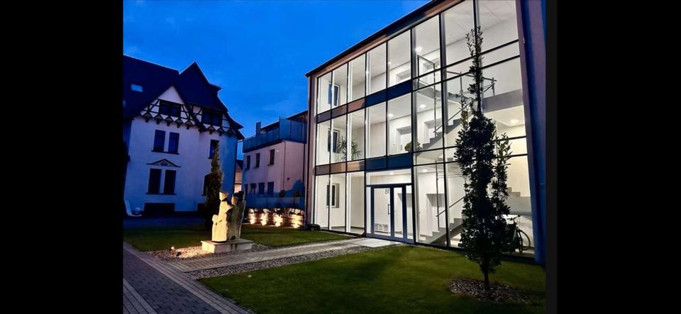 Exklusive 4-Zi. Terrassenwohnung mit Garten KFW 70 4 zimmer