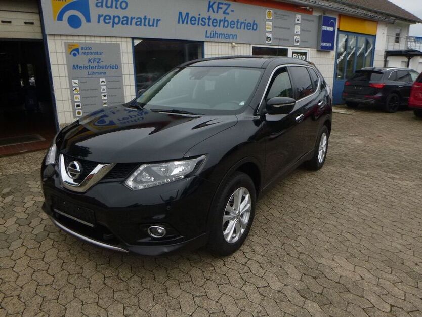 X-Trail