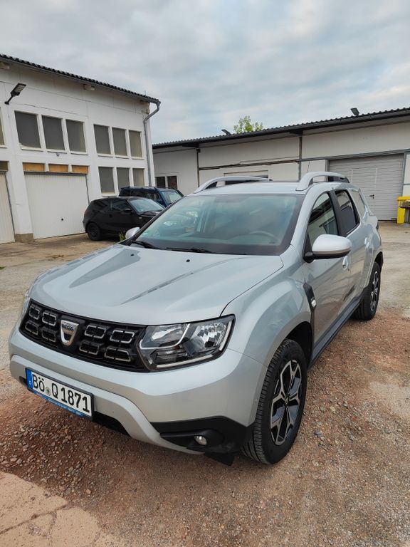 Dacia Duster 90.000 km 11.500 € Oebisfelde 39646