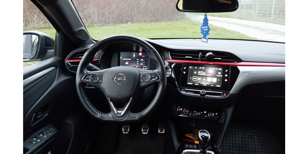 Opel Corsa 43.000 km 12.500 &euro; Braunschweig 38120