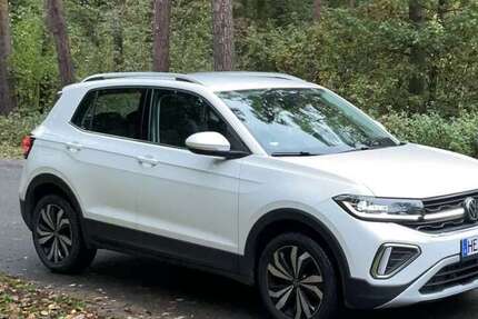 VW T-Cross 11.500 km 25.900 € Velpke 38458