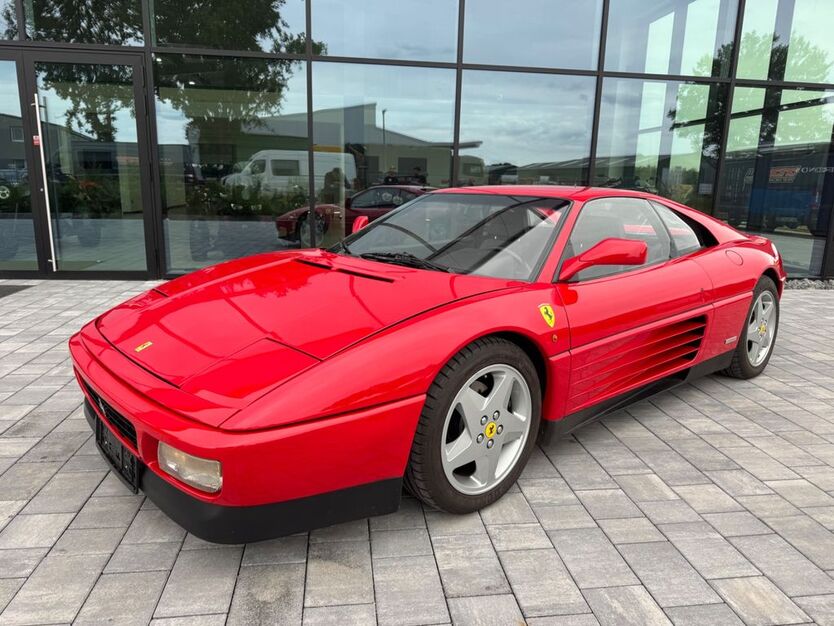 Ferrari 348 53.500 km 73.000 € Sassenburg 38524