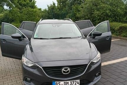 Mazda 6 205.000 km 5.200 &euro; Braunschweig 38120