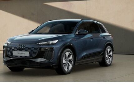 Audi Q6 e-tron 11.615 km 69.690 &euro; Wolfsburg 38440