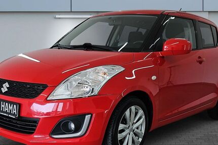 Suzuki Swift 70.099 km 9.990 &euro; Weferlingen 39356