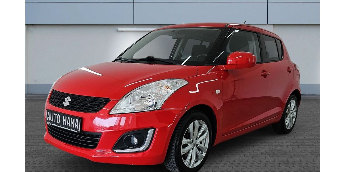 Suzuki Swift 70.099 km 9.990 &euro; Weferlingen 39356