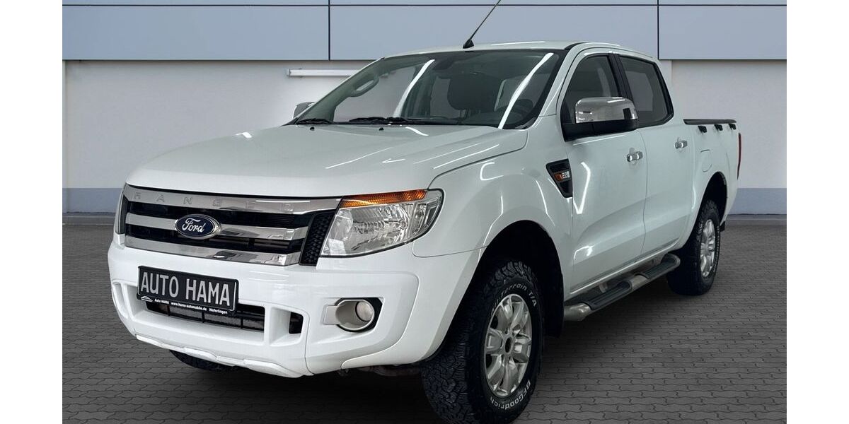 Ford Ranger 61.990 km 12.990 &euro; Weferlingen 39356
