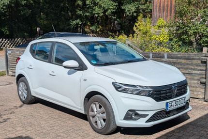 Dacia Sandero 54.708 km 9.999 &euro; Gifhorn 38518