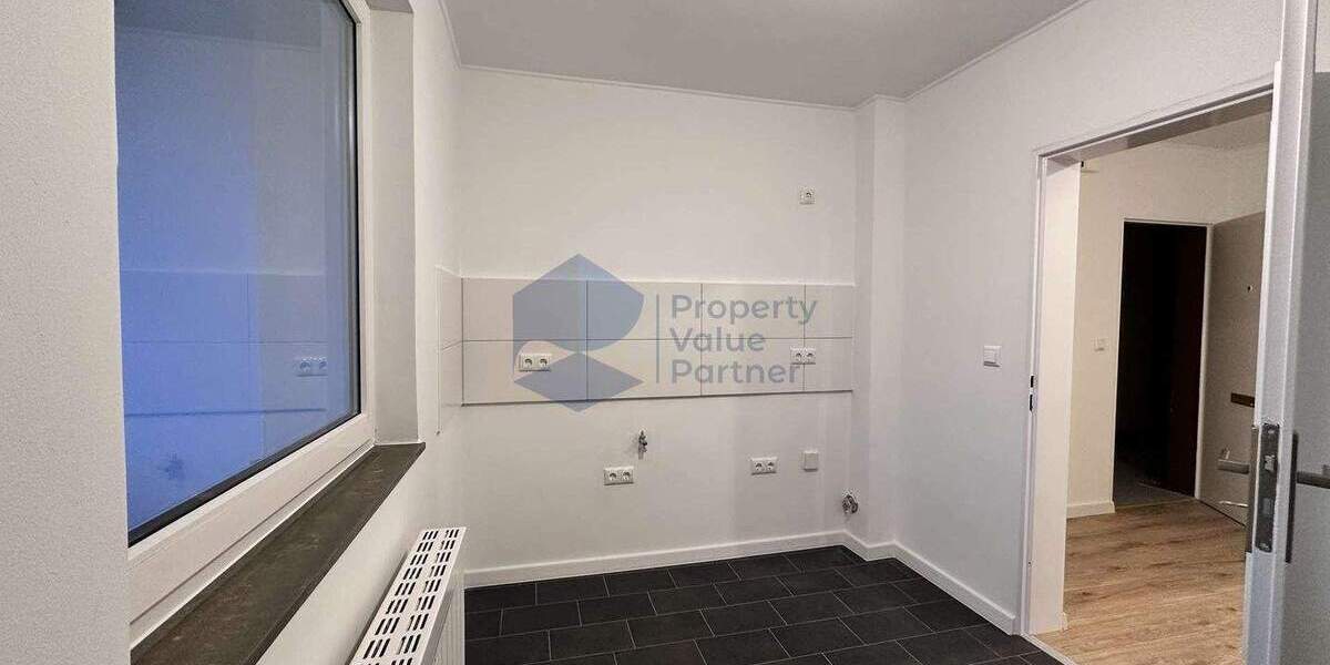 Etagenwohnung Wolfsburg Rabenberg - 2 Zimmer, 59 m&sup2;, 506&euro; | Angebot:25679898