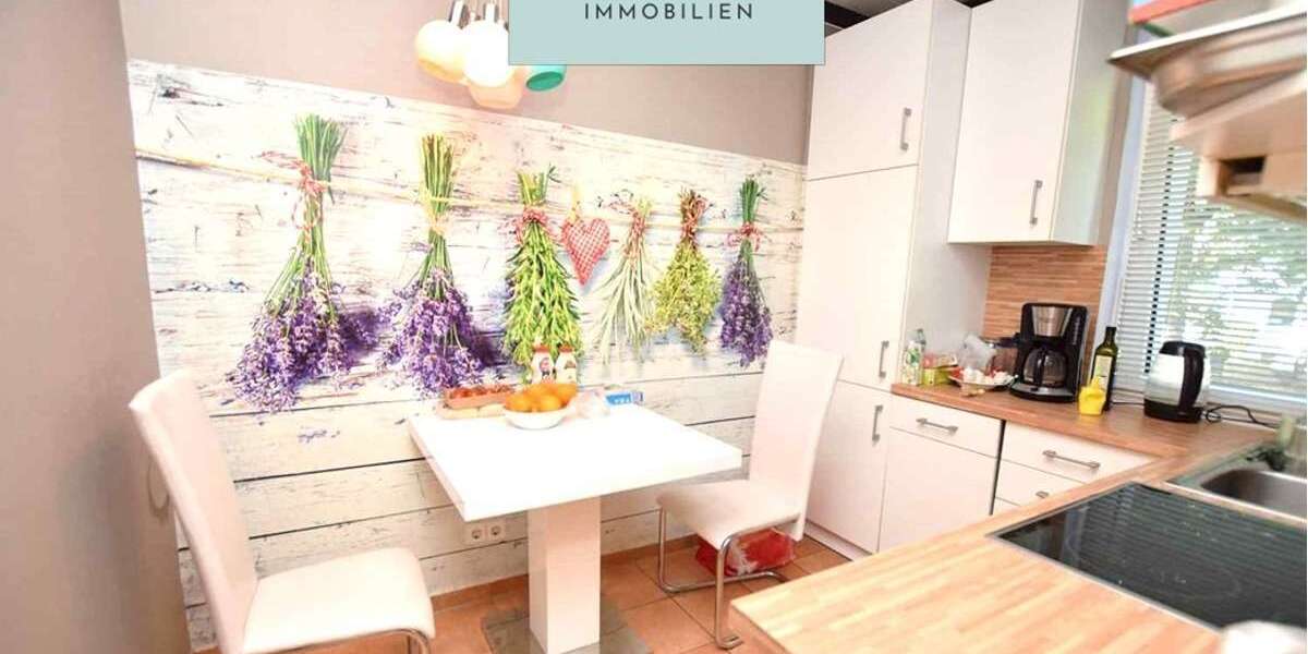 Etagenwohnung Wolfsburg Detmerode - 2 Zimmer, 54 m&sup2;, 99.000&euro; | Angebot:25424463