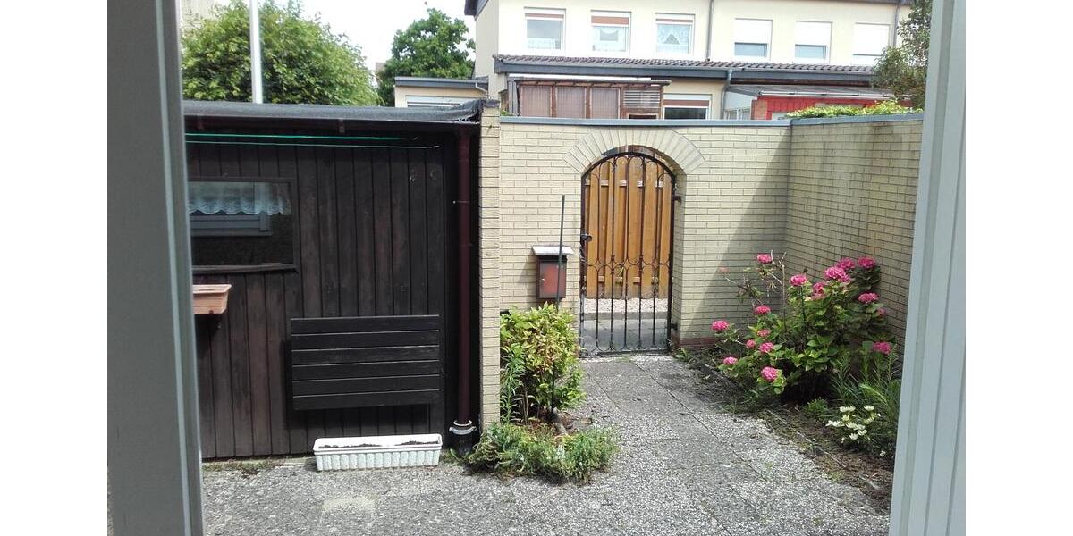 Reihenmittelhaus in Wolfsburg Vorsfelde 4 zimmer