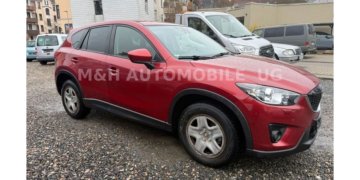 Mazda CX-5 152.000 km 5.999 &euro; Braunschweig 38118