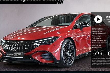 Mercedes-Benz EQE 10.798 km 69.380 &euro; Braunschweig 38122