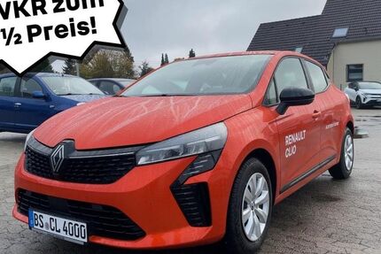 Renault Clio 2.000 km 16.790 &euro; Braunschweig 38112