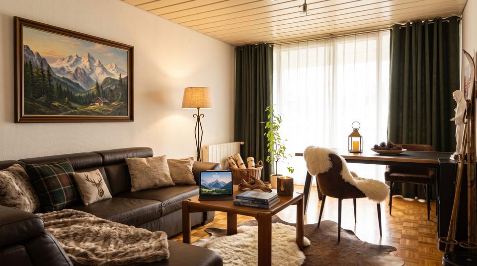 Etagenwohnung Wolfsburg Detmerode - 2.5 Zimmer, 61 m&sup2;, 127.000&euro; | Angebot:27081554