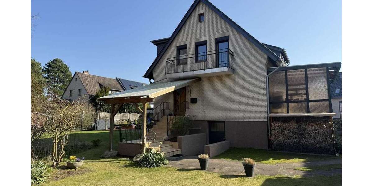 Einfamilienhaus Gifhorn - 5 Zimmer, 100 m&sup2;, 359.000&euro; | Angebot:24700728