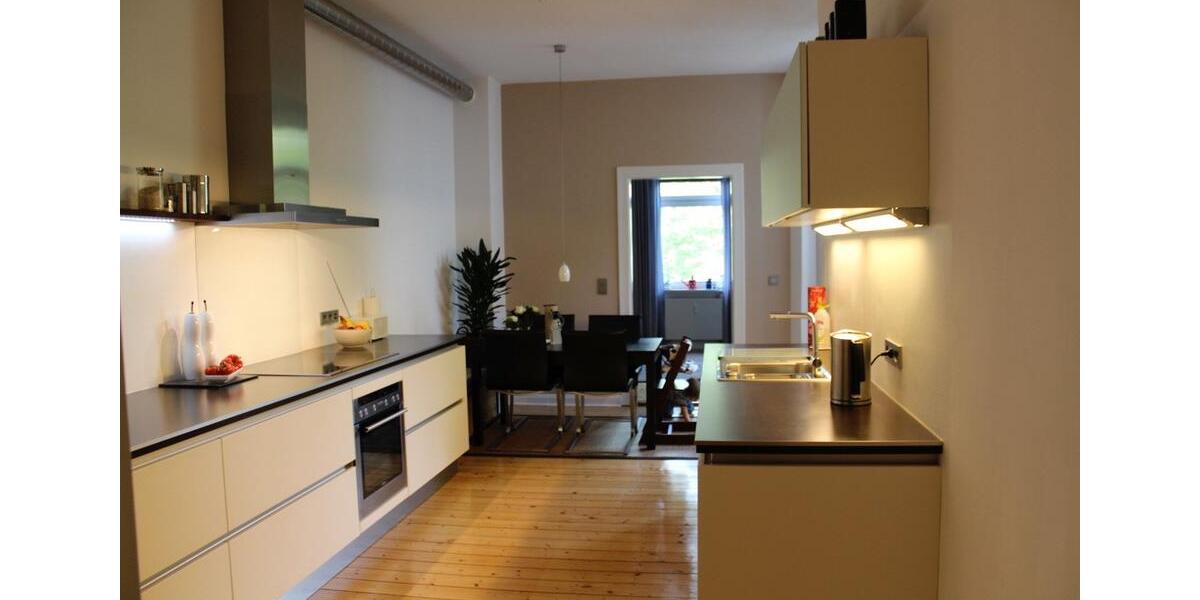 Etagenwohnung Braunschweig Nordstadt - 3.5 Zimmer, 120 m&sup2;, 490.000&euro; | Angebot:26335030