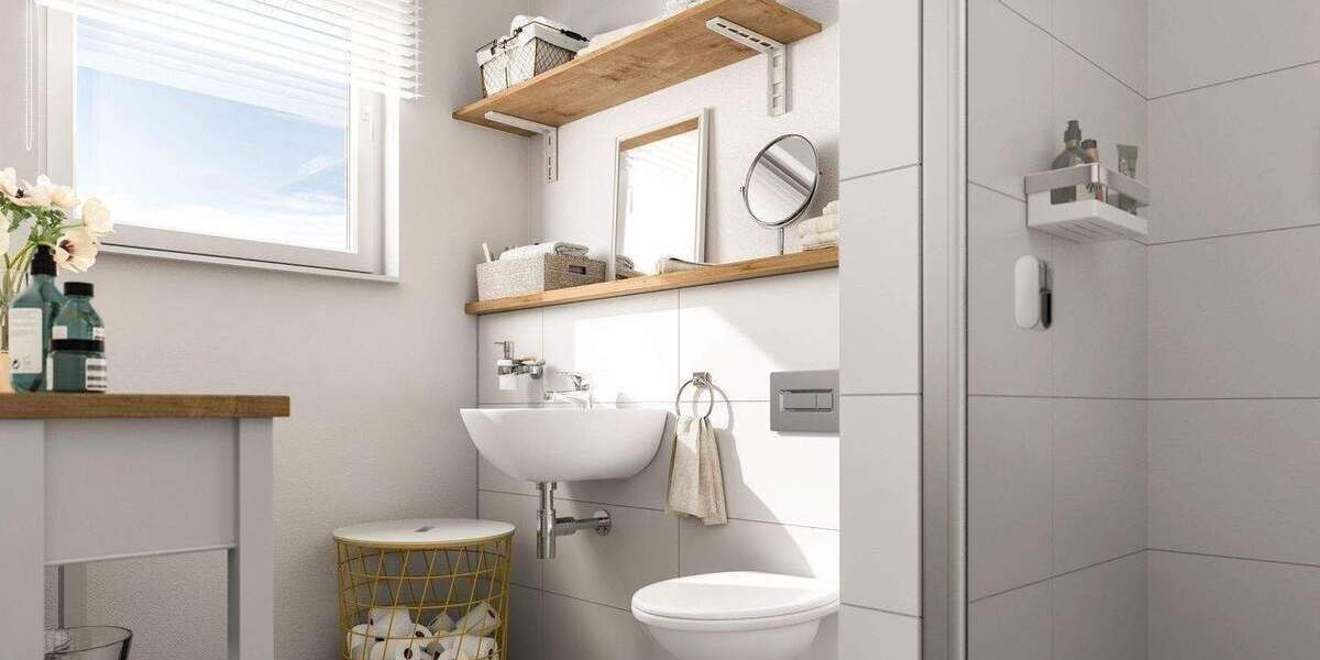 Mit Grundstück, ein Komforthaus für jedermann in Harxbüttel. 5 zimmer