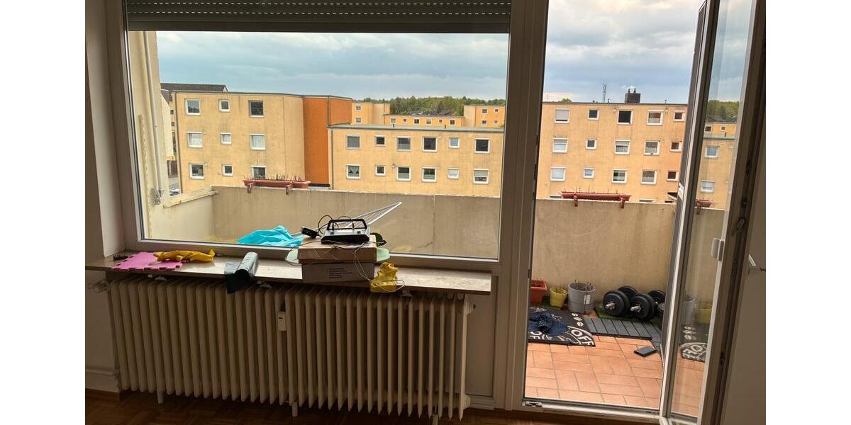 Dachgeschoßwohnung Braunschweig Wabe-Schunter-Beberbach - 4 Zimmer, 91 m&sup2;, 890&euro; | Angebot:26649951