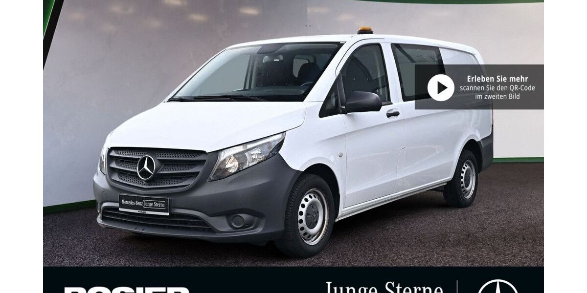 Mercedes-Benz Vito 63.989 km 22.991 € Braunschweig 38122