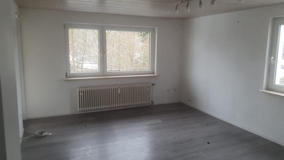 Dachgeschoßwohnung Wolfsburg Ehmen - 2 Zimmer, 49 m&sup2;, 499&euro; | Angebot:18664558