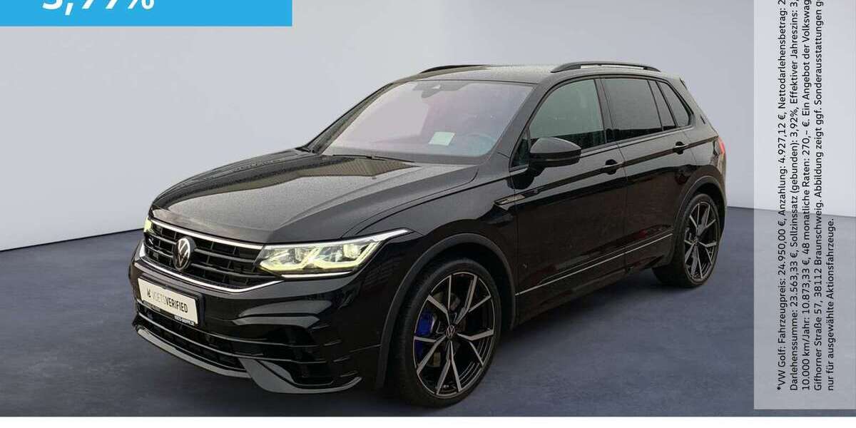 VW Tiguan 58.150 km 42.490 &euro; Braunschweig 38114