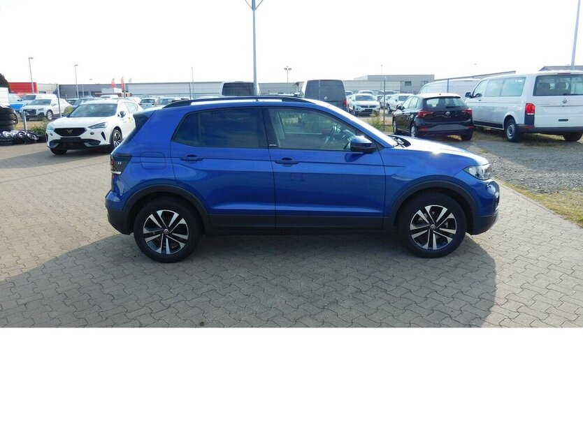 T-Cross 1.0 Life United BMT TSI Klima Navi