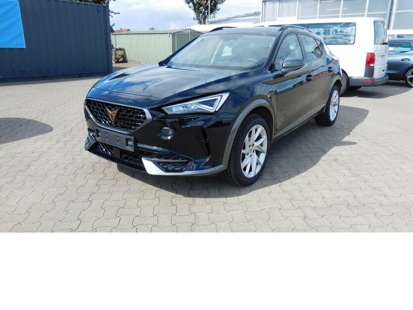 Formentor Cupra 1.5 TSI BMT Klima LED Alu