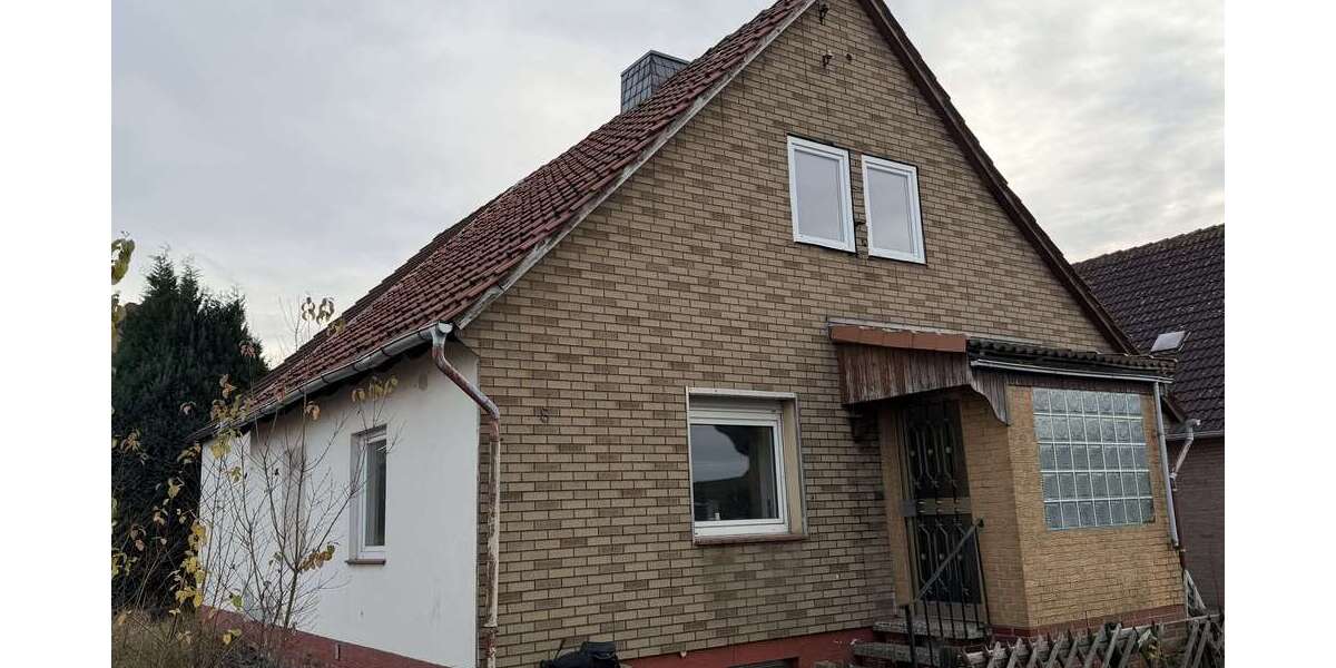 Einfamilienhaus Braunschweig Broitzem - 6 Zimmer, 116 m&sup2;, 169.000&euro; | Angebot:27005971