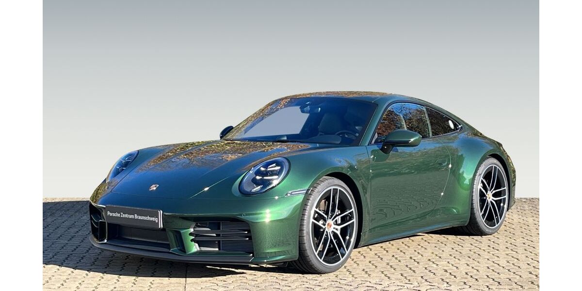 Porsche 992 6.000 km 149.820 &euro; Braunschweig 38114