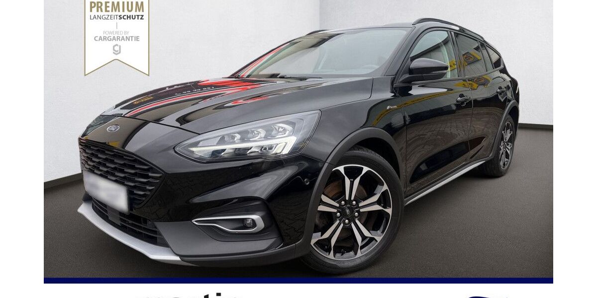 Ford Focus 62.000 km 14.990 &euro; Helmstedt 38350