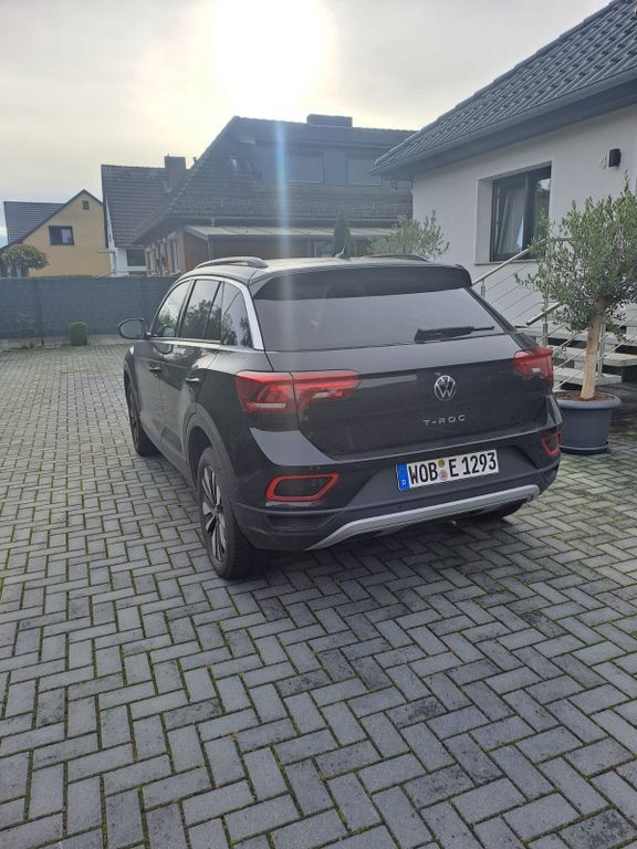VW T-Roc 24.000 km 28.000 € Wolfsburg 38442