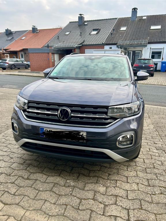 T-Cross