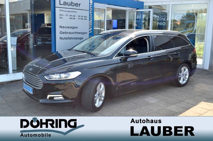 Ford Mondeo 93.950 km 13.980 € Braunschweig 38106