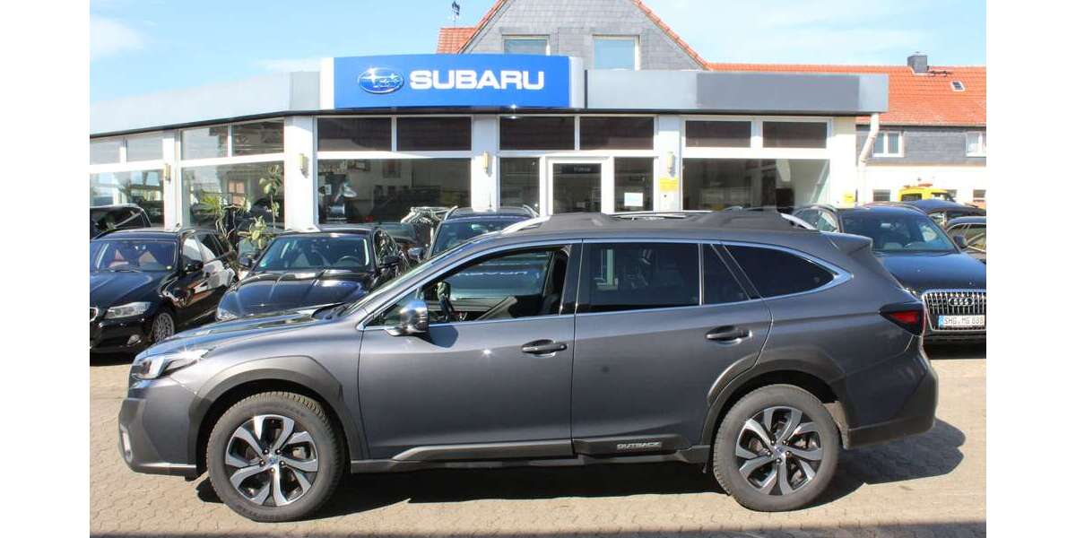 Subaru OUTBACK 50.000 km 36.990 € Mariental 38368
