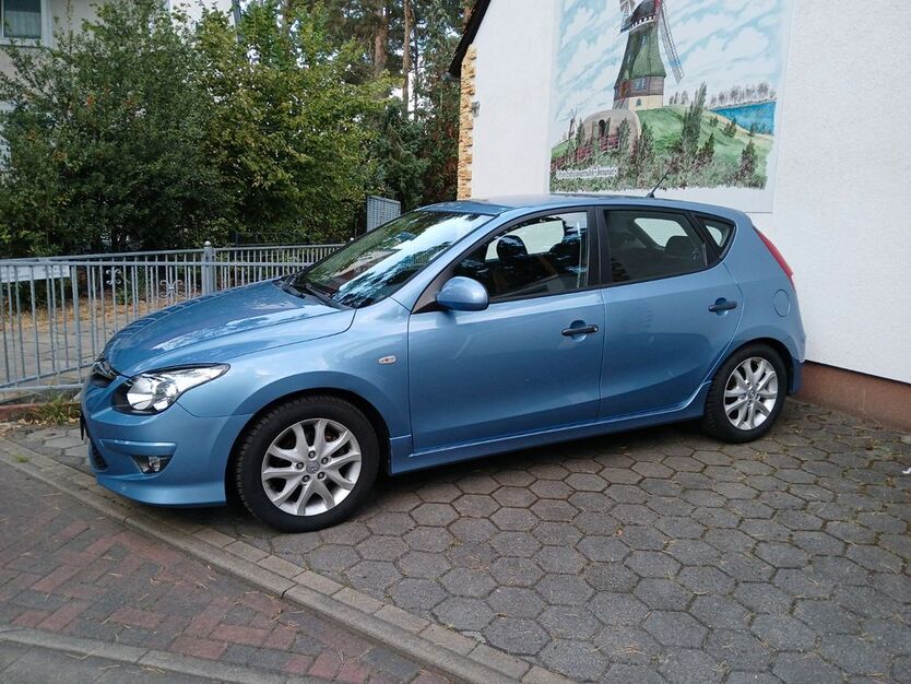 Hyundai i30 112.500 km 7.495 € Gifhorn 38518