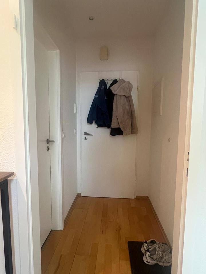 Helle 1 Zimmer Wohnung im Herzen von Isenbüttel