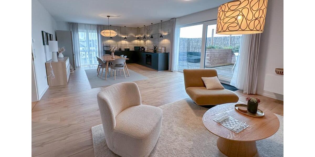Dachgeschoßwohnung Wolfsburg Ehmen - 3 Zimmer, 114 m&sup2;, 1.750&euro; | Angebot:26655641