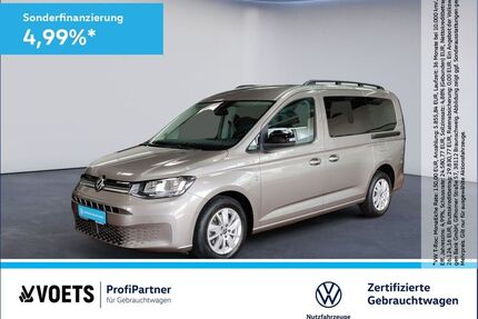 VW Caddy Maxi