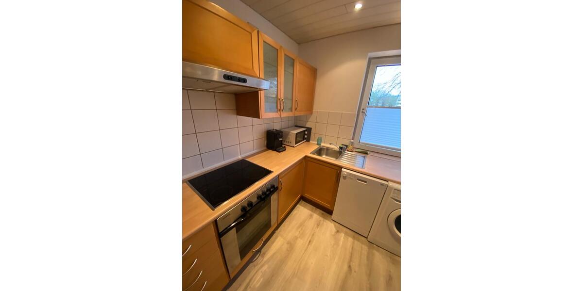 Hochparterre Wolfsburg Detmerode - 2 Zimmer, 52 m&sup2;, 970&euro; | Angebot:25633503